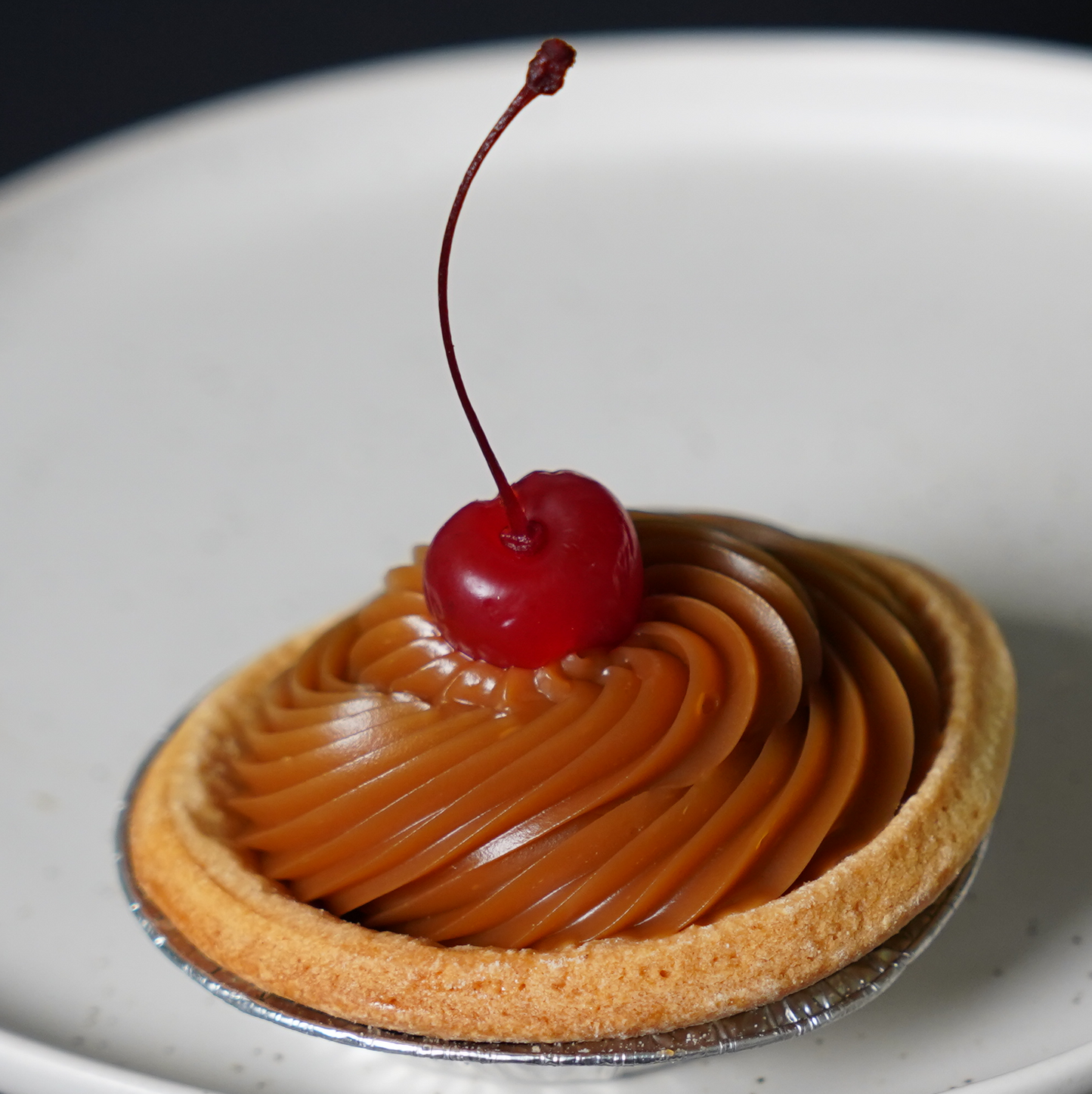 Caramel Tart