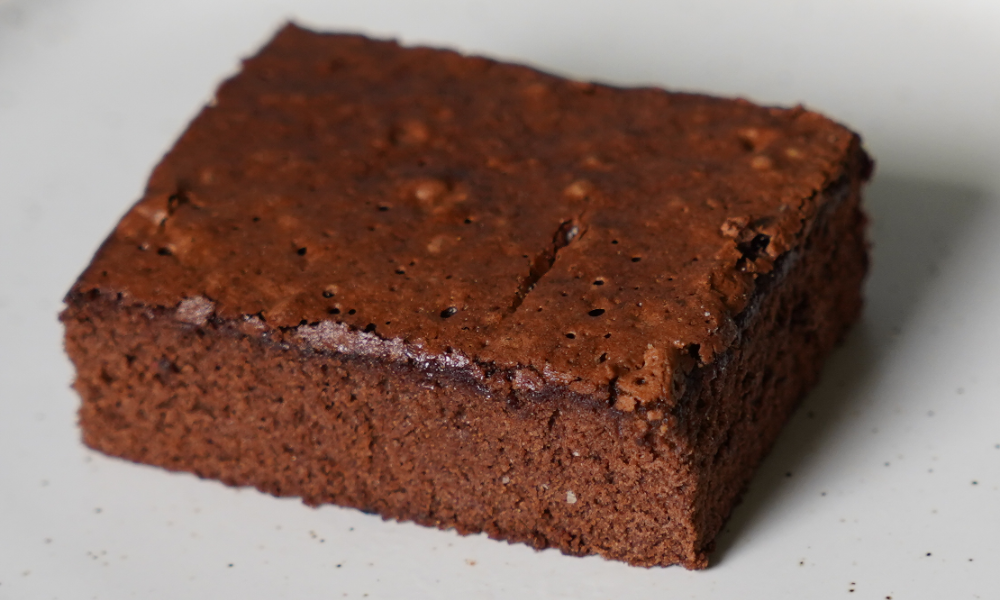 Chocolate Brownie Slice