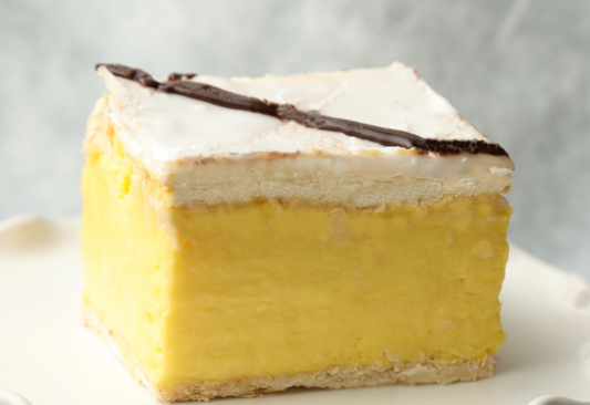 Vanilla Slice