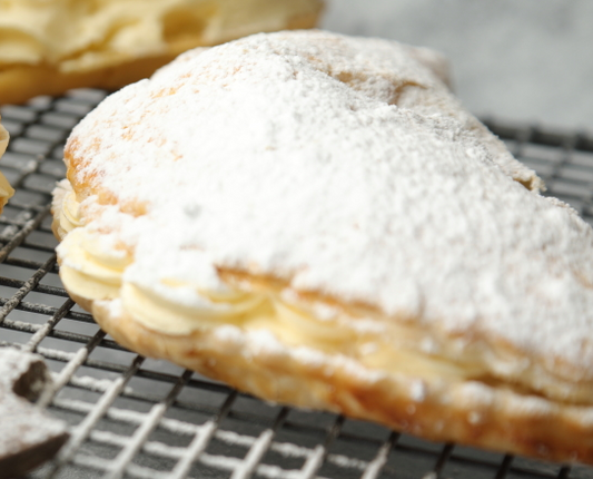 Apple Turnover