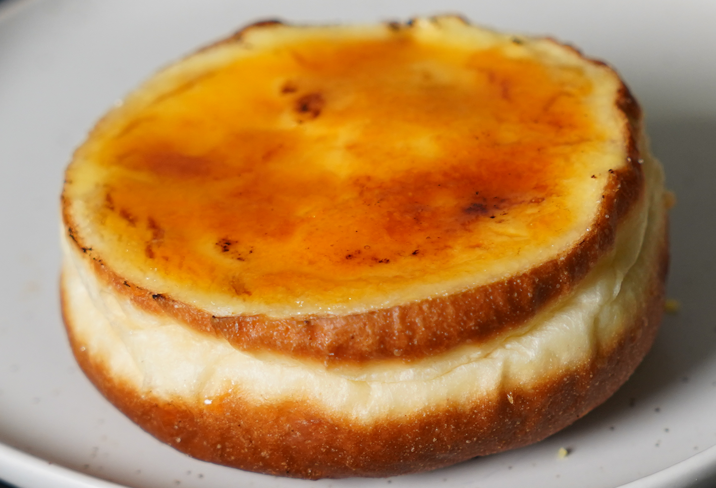 Creme Brulee Donut