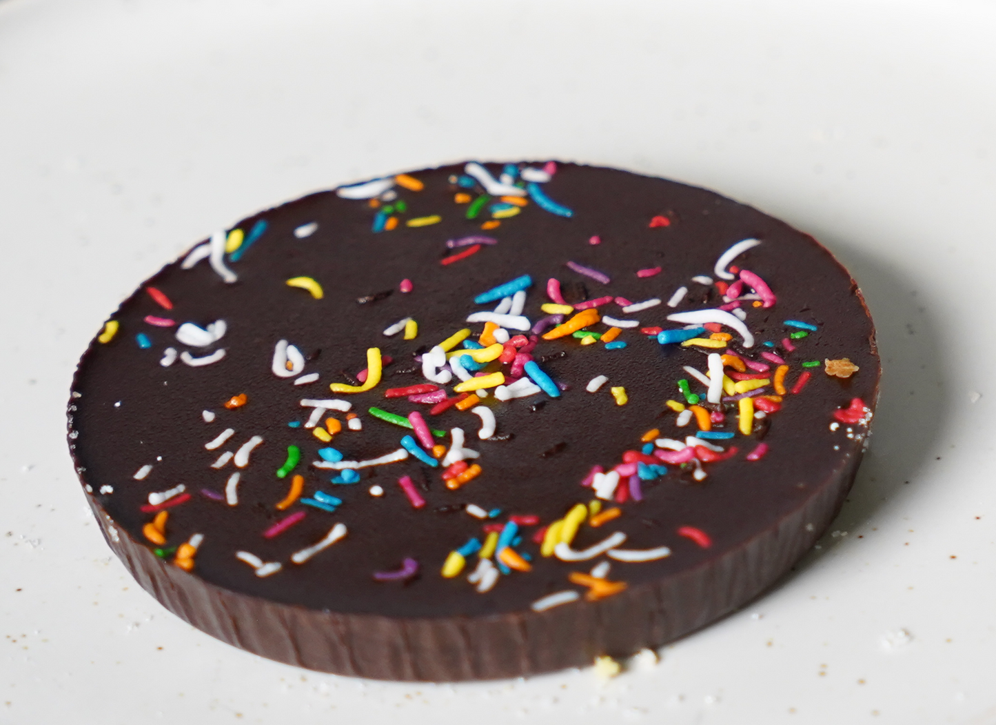 Chocolate Sprinkler