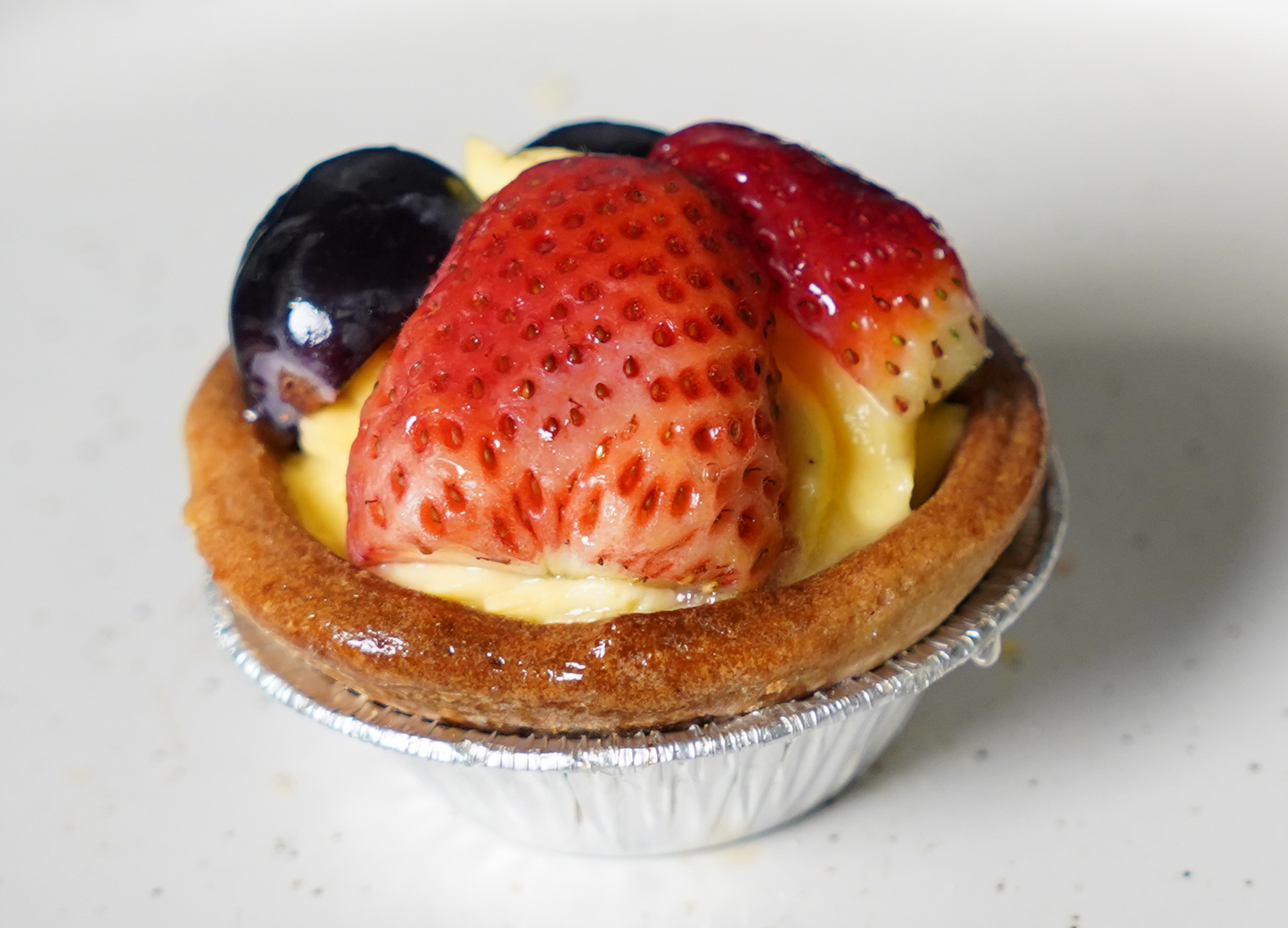 Big Fruit Tart