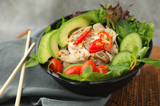 Noodle Salad