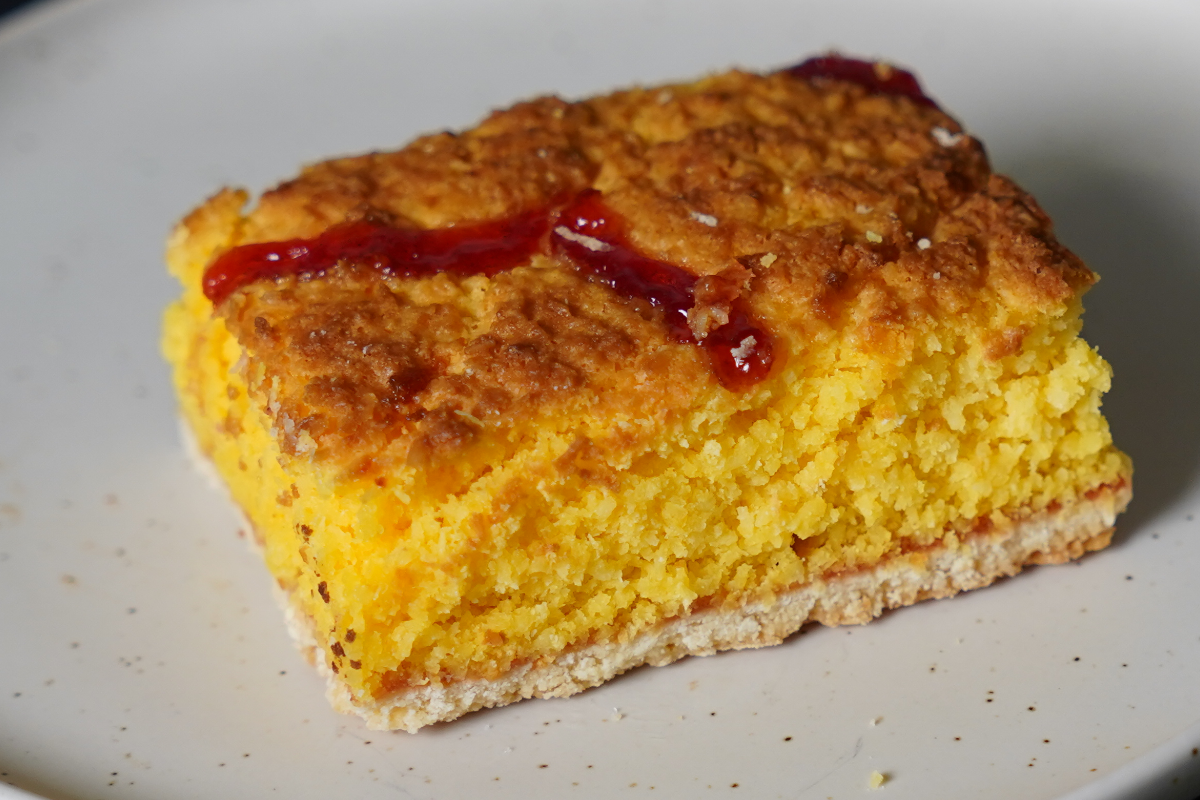 Coconut Slice